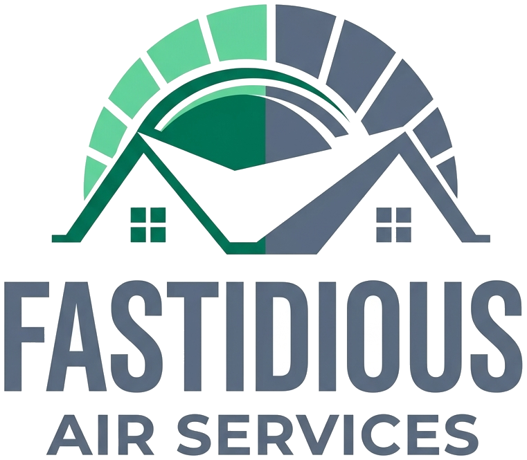 Fastidious Air Services logo